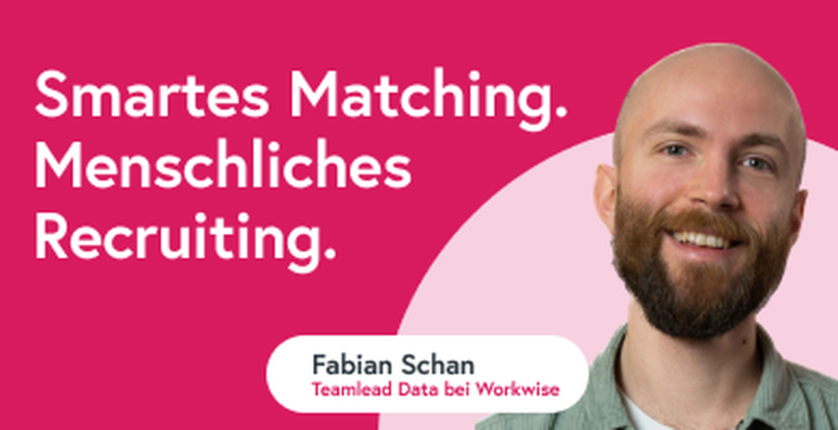 Teaserbild zum Artikel von Fabian Schan, darauf zu sehen ist er selbst mit dem Titel des Artikels