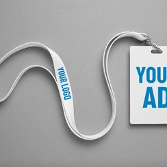 Lanyard Sponsoring