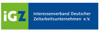 Sponsor iGZ of Zukunft Personal Europe