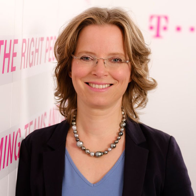 ZP Europe Keynote Speaker Birgit Bohle