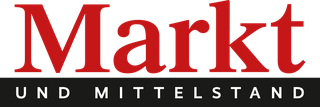 Markt u. Mittelstand Logo