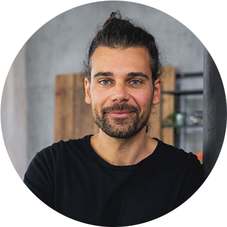 Portrait von Julian Wonner