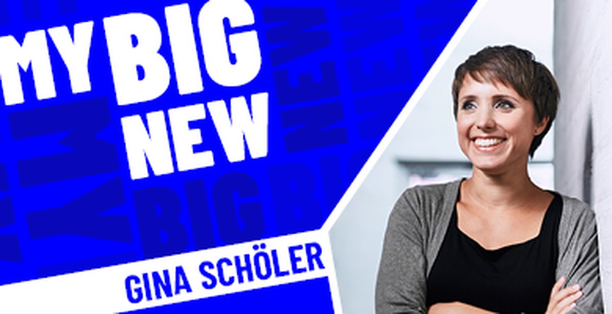 Gina Schölers MyBigNew