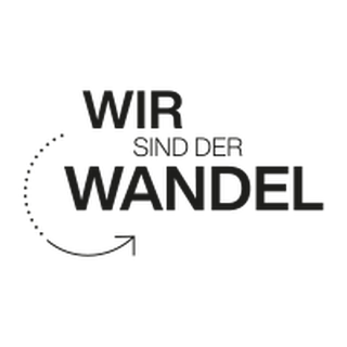 Wir sind der Wandel Logo