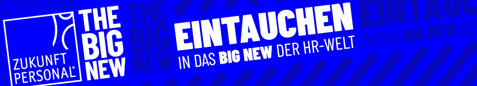 Tauche ein in die Welt des HR und erfahre, was das "Big New" der Community ist