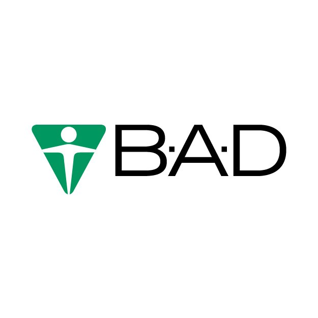 Logo von B.A.D