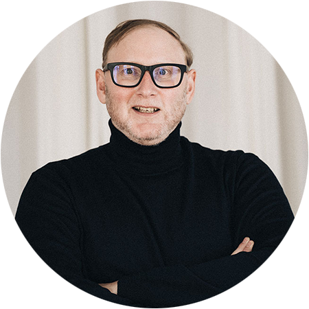 Portrait von Michael Witt