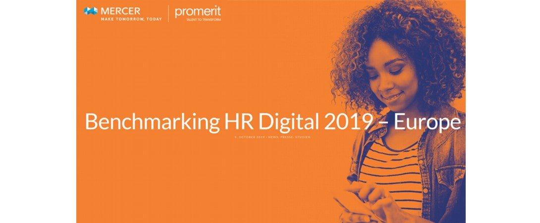 Benchmarking HR Digital 2019