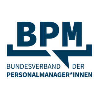 Bundesverband der Personalmanager*innen Logo