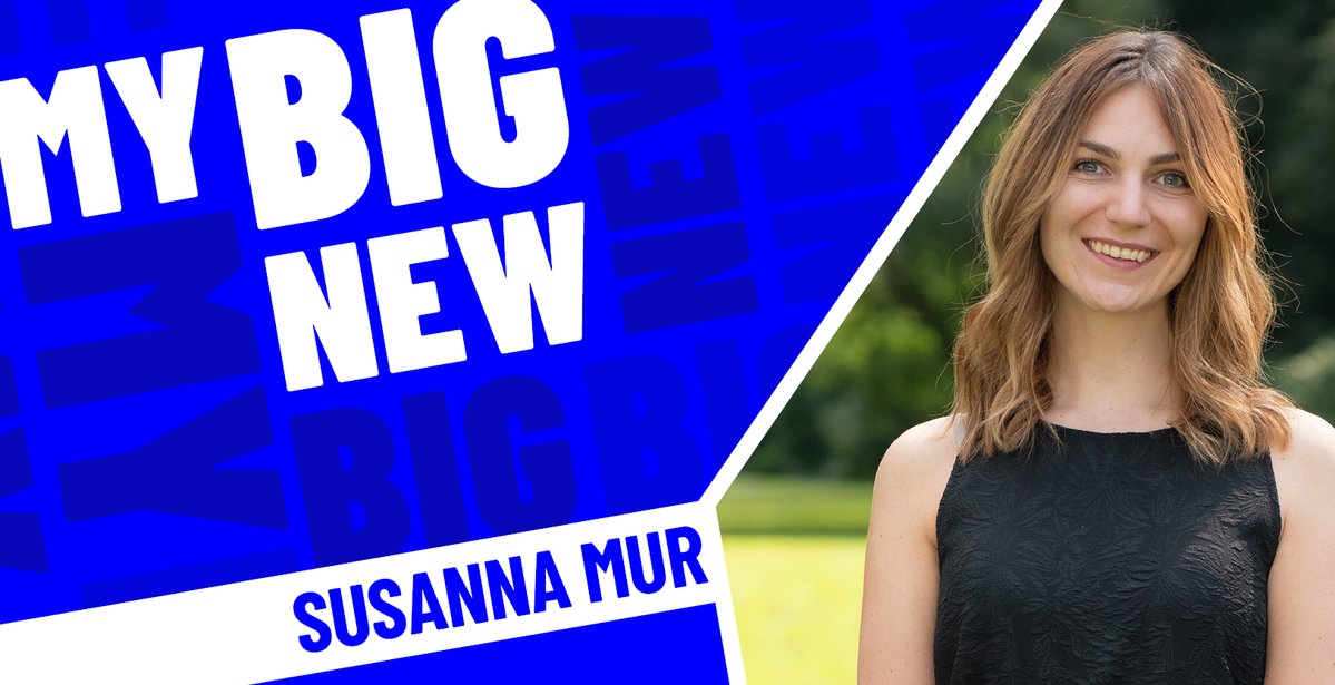 My Big New Susanna Mur