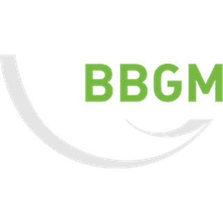 Bundesverband Betriebliches Gesundheitsmanagement e.V. (BBGM) Logo