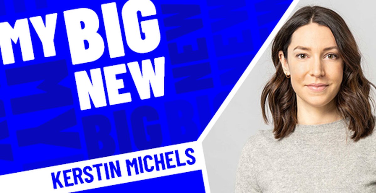 Kerstin Michels´s My Big New