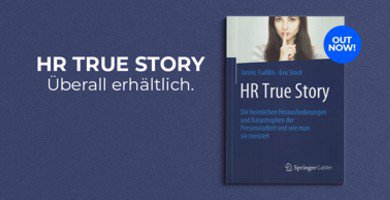 Buchbesprechung HR True Story
