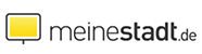 Logo des Bronze Sponsors meinestadt.de