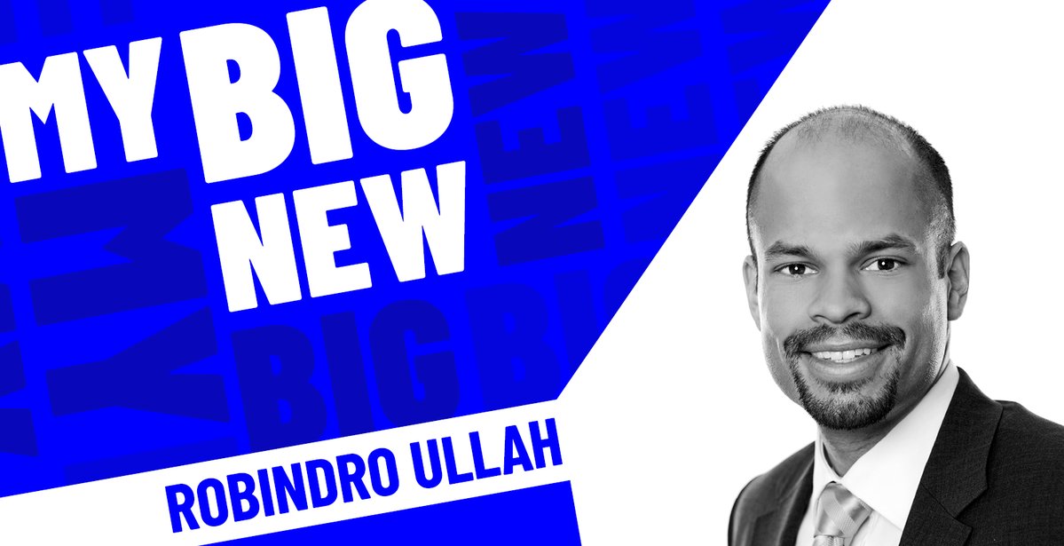 My Big New Robindro Ullah