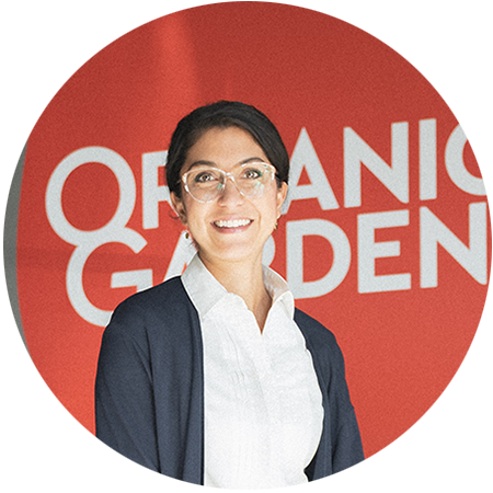 Portrait von Shireen Stengel