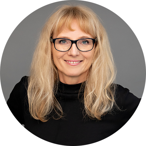 Portrait der Autorin des Artikels Pia Tischer