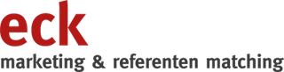 Eck Marketing & Referenten Matching Logo