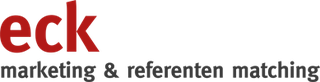 Medienpartner Eck Marketing & Referenten Matching Medienpartner Eck Marketing & Referenten Matching