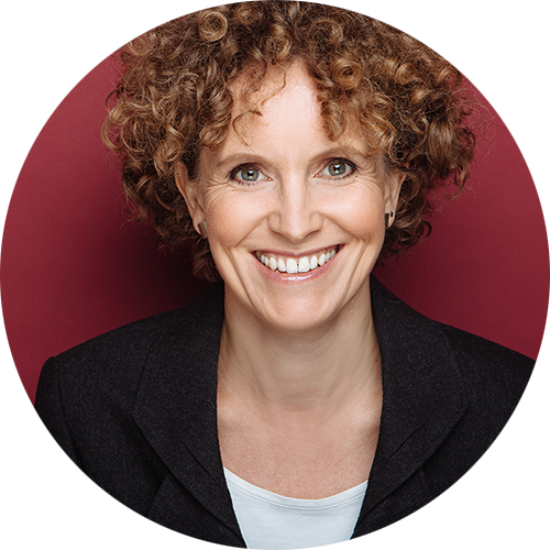 Portrait der Autorin des Artikels Marit Heidrich