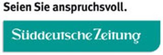 Main media partner Süddeutsche Zeitung of Zukunft Personal Europe