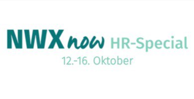NWXnow HR-Special auf der ZP Europe Virtual