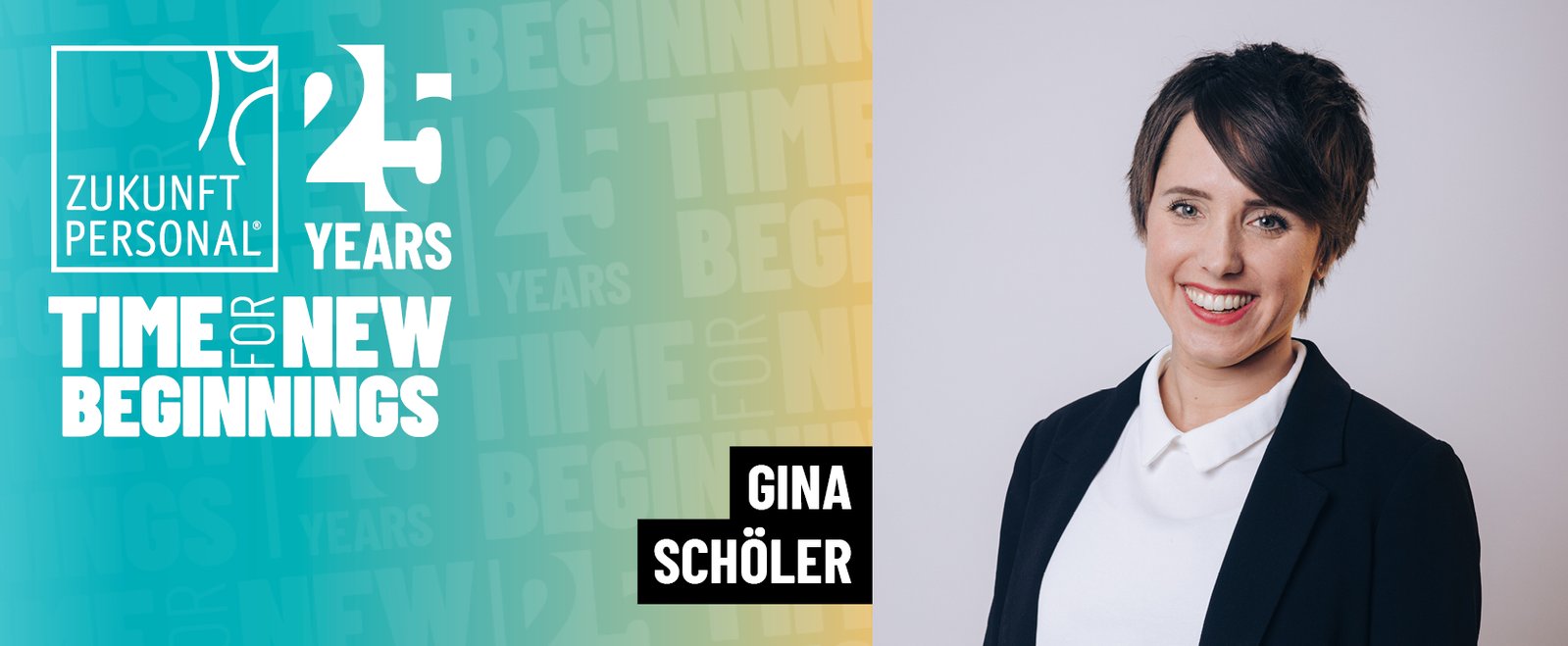 Time for new Beginnings - Gina Schöler Time for new Beginnings Grafik von Gina Schöler