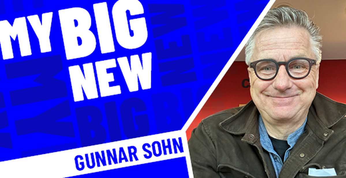Gunnar Sohns MyBigNew