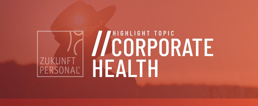 Grafik zum Highlight Topic Corporate Health
