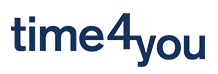 time4you time4you Logo
