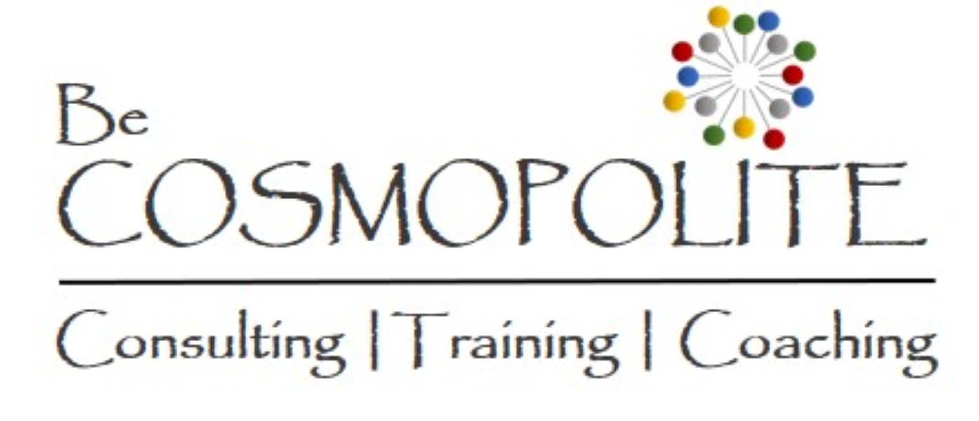 Be COSMOPOLITE Logo