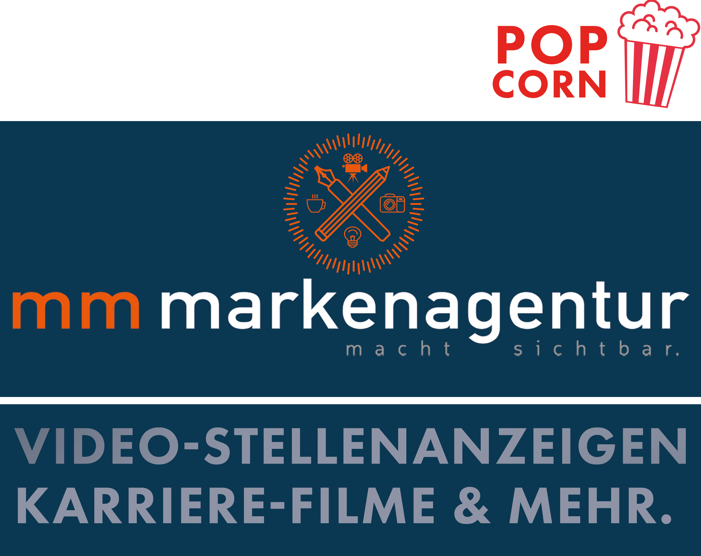 mm markenagentur Logo