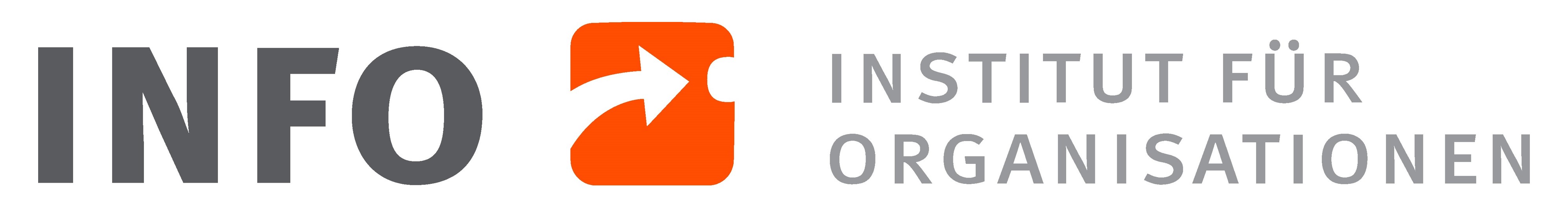 INFO GmbH - Institut für Organisationen Logo
