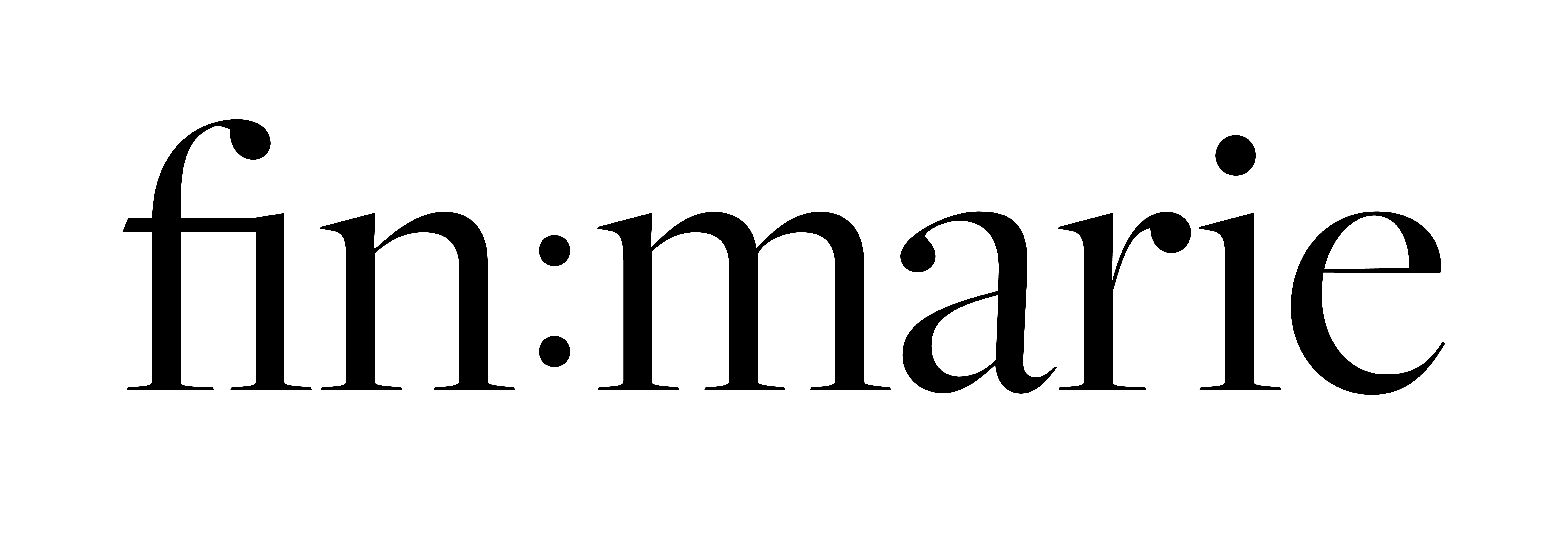 finmarie Logo