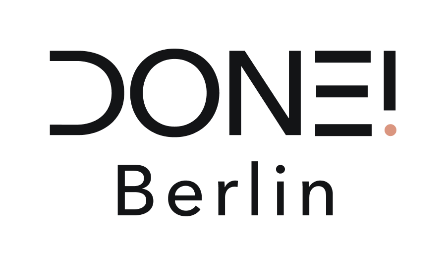 DONE!Berlin Logo