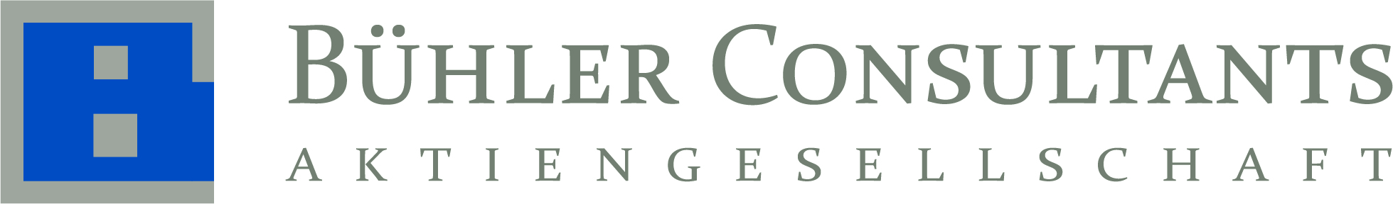 Bühler Consultants AG Logo