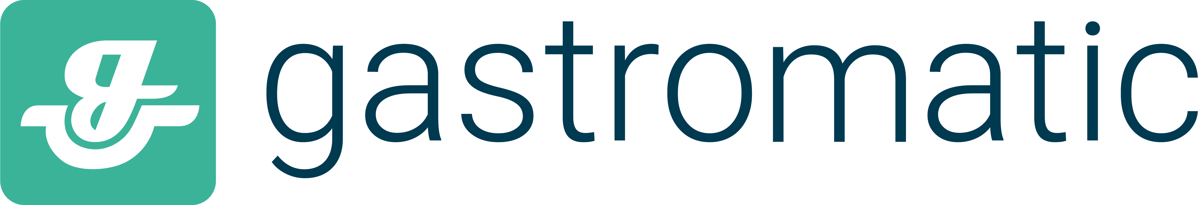 gastromatic - vertical cloud solution GmbH Logo
