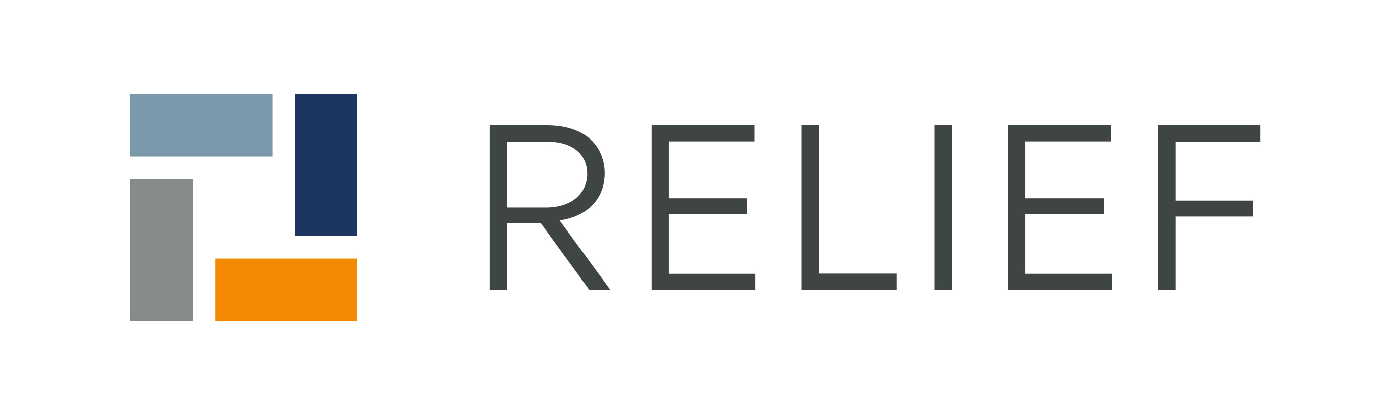 RELIEF GmbH Logo