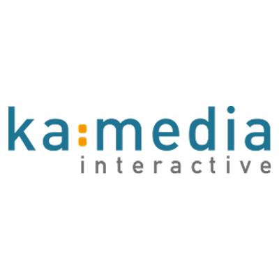 kamedia interactive GmbH Logo