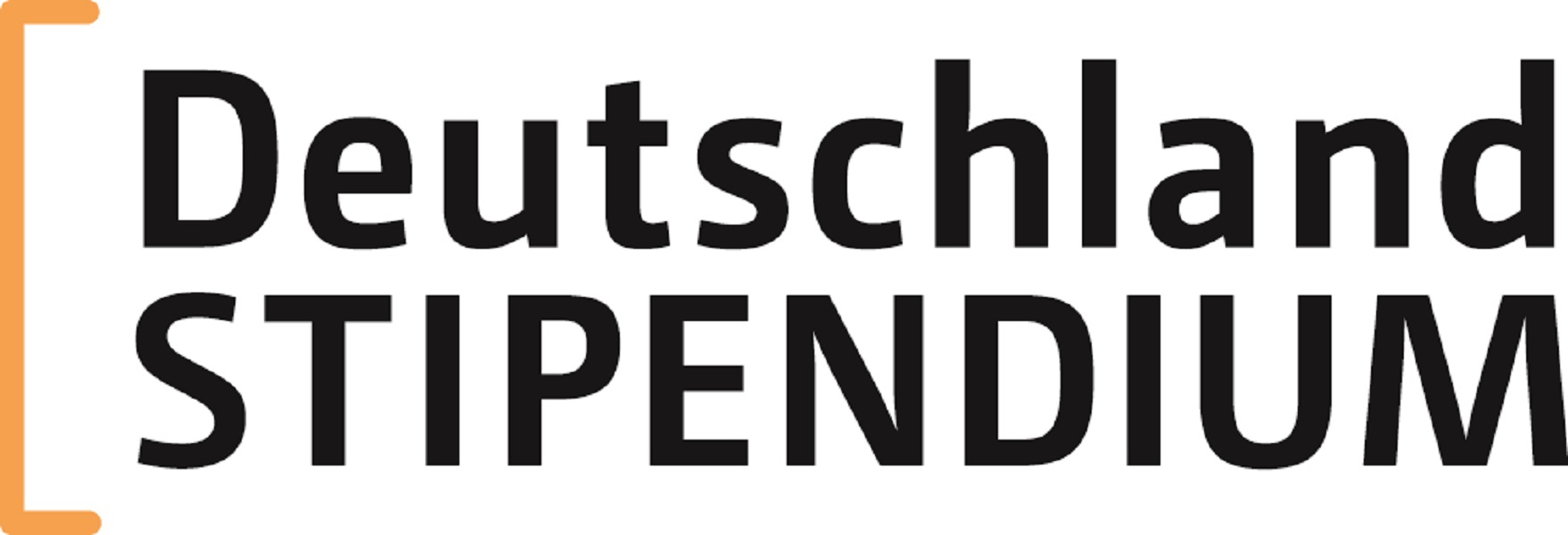 Deutschlandstipendium Logo