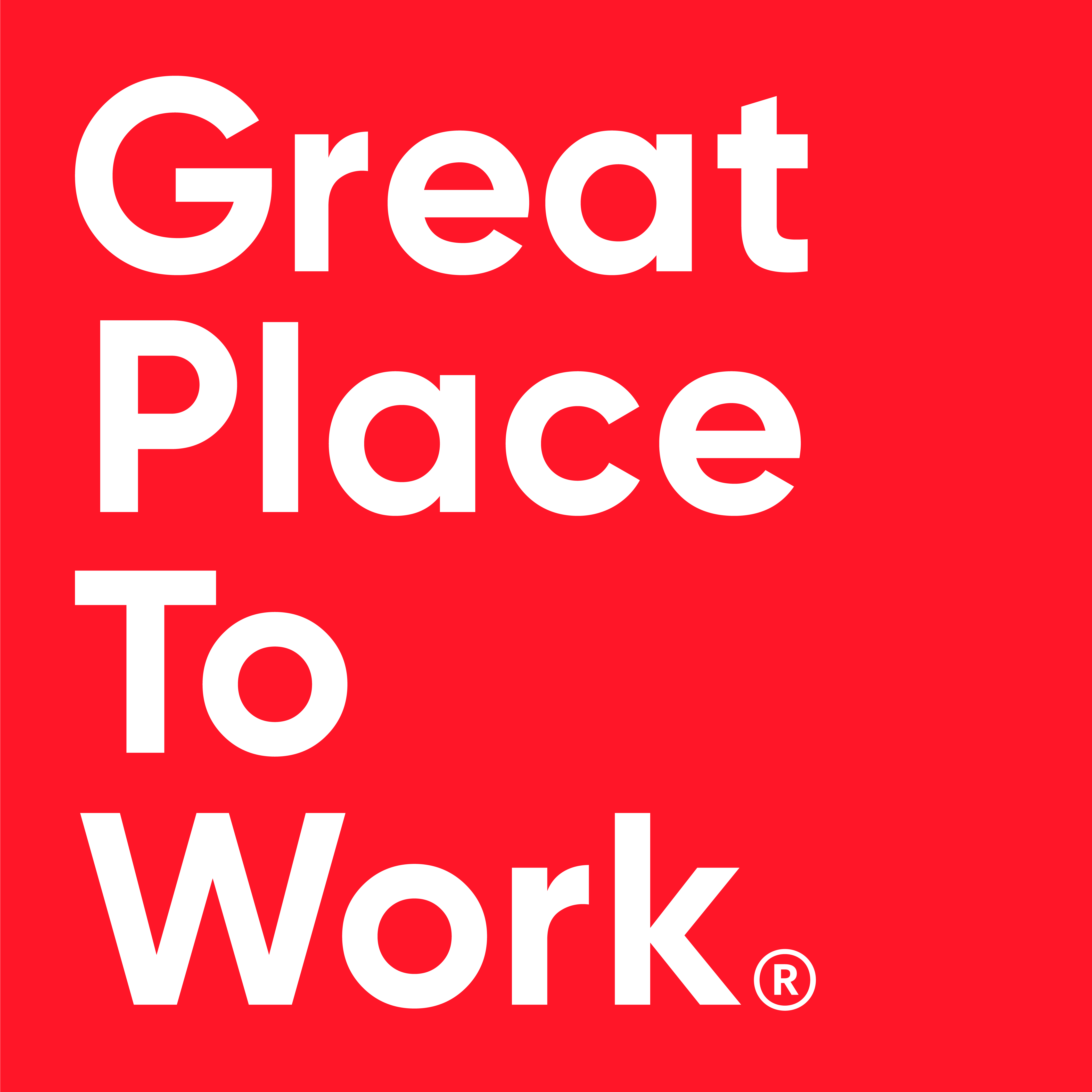 Great Place to Work® Deutschland Logo