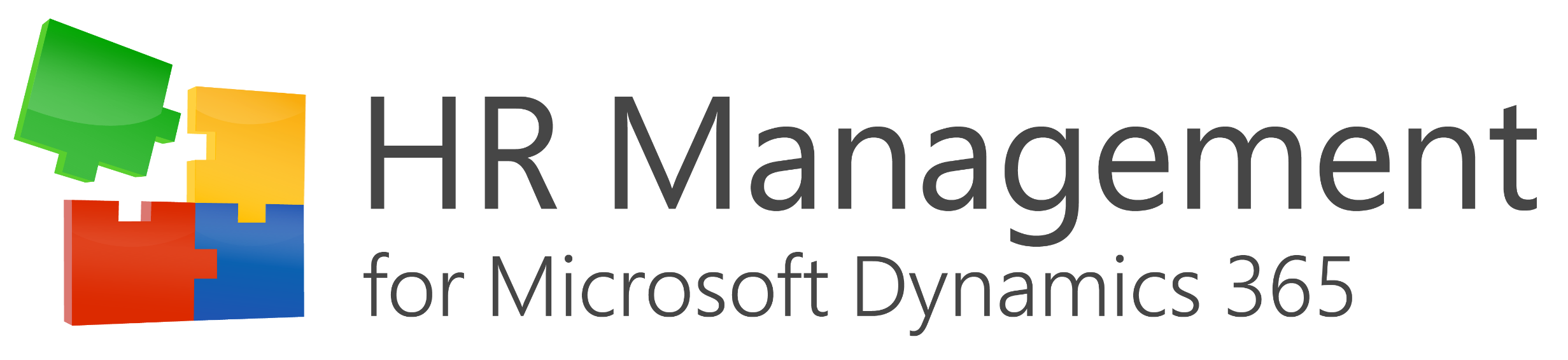 HR Management für Microsoft Dynamics 365 Logo