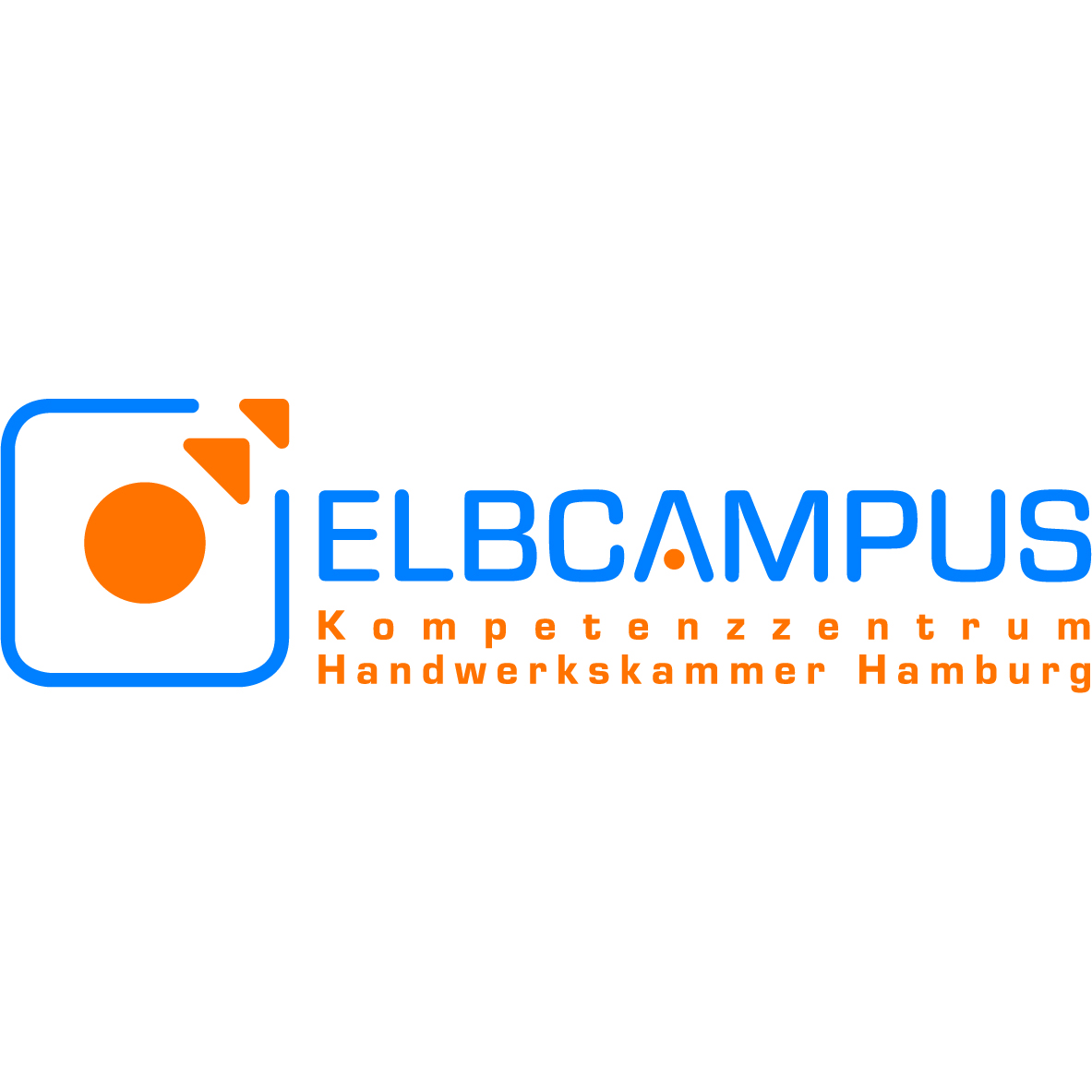 ELBCAMPUS Kompetenzzentrum Handwerkskammer Hamburg Logo
