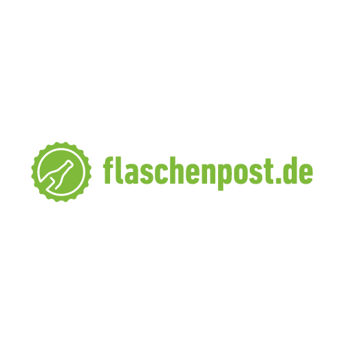 flaschenpost SE Logo