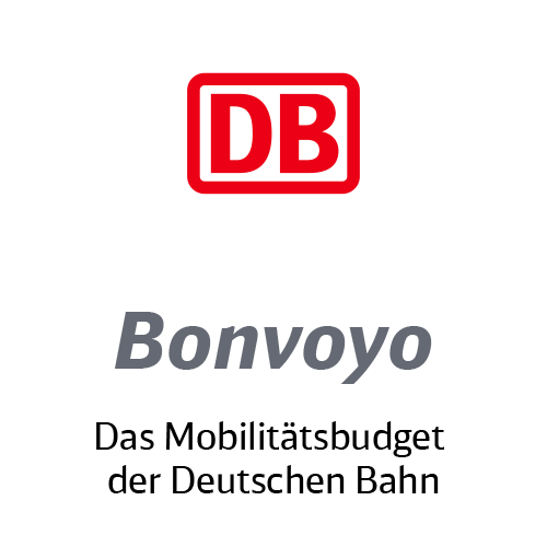 Bonvoyo | Deutsche Bahn Connect GmbH Logo