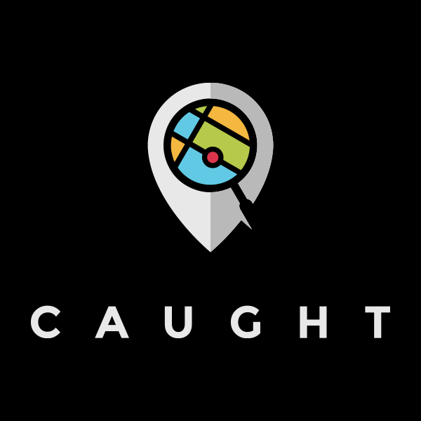 Caught GmbH Logo
