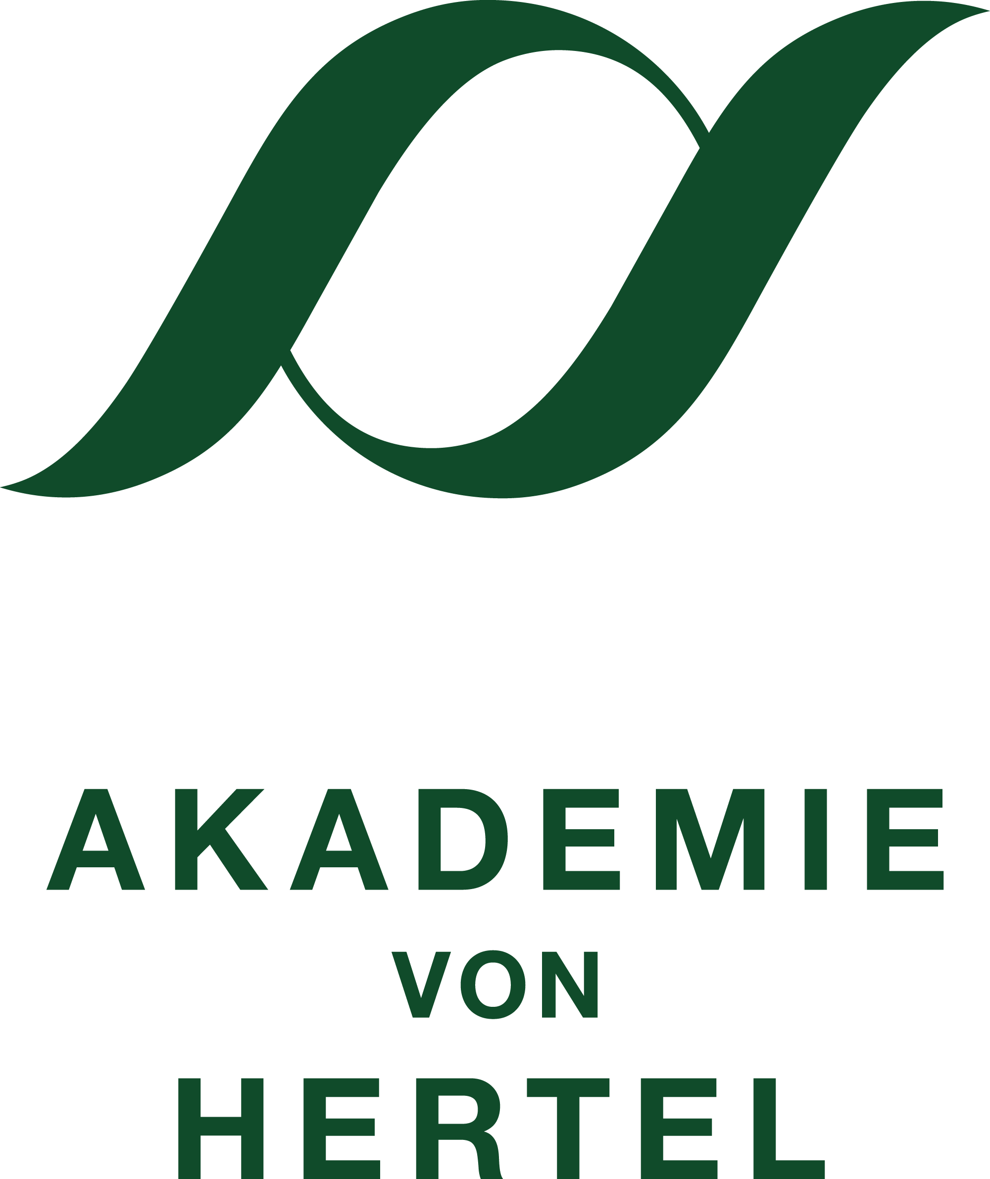 Akademie von Hertel Logo