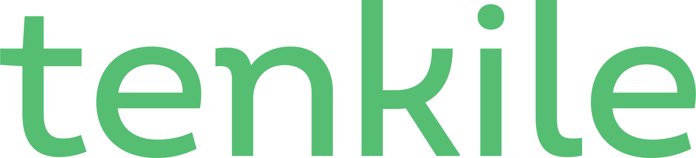 tenkile Logo