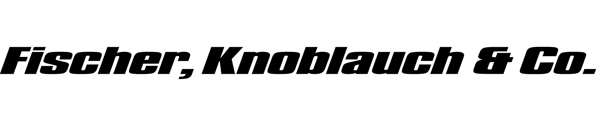 Fischer, Knoblauch & Co. Medienproduktionsges. mbH Logo
