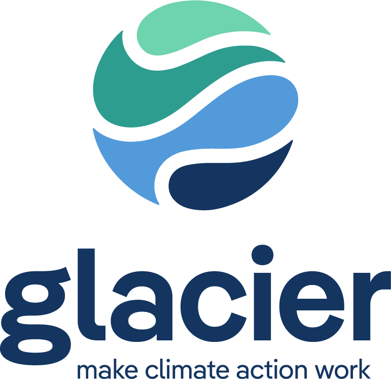 Glacier Carbon Reduction GmbH Logo